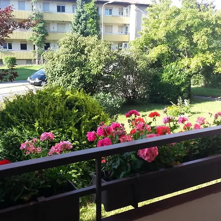 Ferienwohnung-Monteurzimmer Pforzheim Διαμέρισμα *